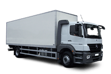 Minibus Hire High Wycombe - 18 Tonne Box Truck - Truck hire High wycombe