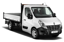 Minibus Hire High Wycombe - 3.5 Tonne Tipper Transit - Van hire High wycombe