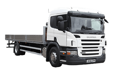 Minibus Hire High Wycombe - 7.5 Tonne Dropside Truck - Truck hire High wycombe