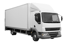 Minibus Hire High Wycombe - 7.5 Tonne Sleeper Tail Lift Truck - Truck hire High wycombe
