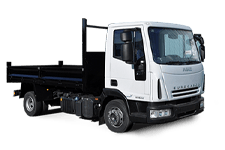 Minibus Hire High Wycombe - 7.5 Tonne Tipper Truck - Truck hire High wycombe