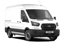 Minibus Hire High Wycombe - Ford Transit SWB - Van hire High wycombe