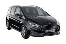 Minibus Hire High Wycombe - Galaxy 7 Seater Manual - Minibus hire High wycombe